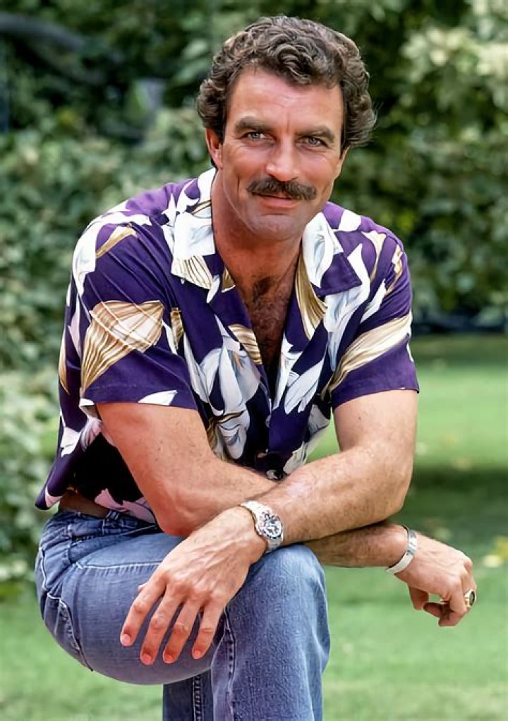 Tom Selleck's Latest Photos 2025: A Closer Look at the Legend