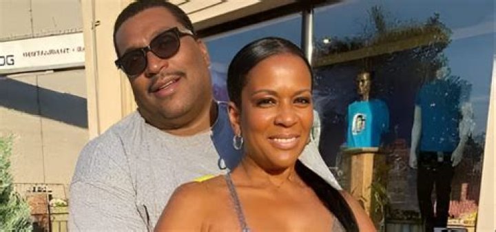 Tonesa Welch And Terry Flenory