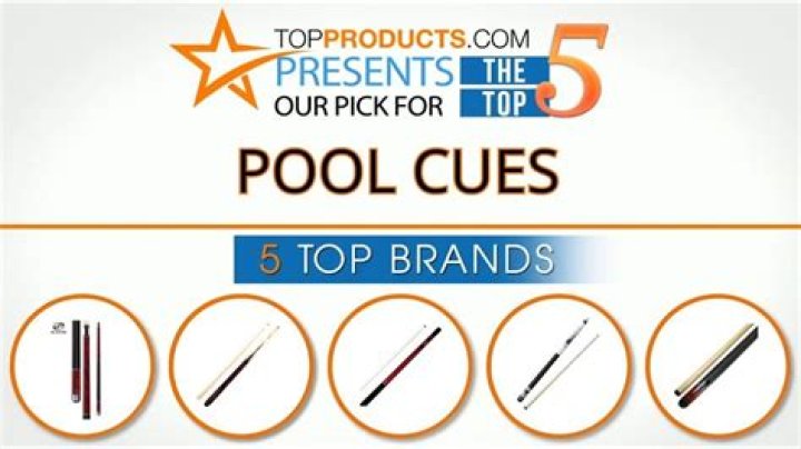 Top 10 Best Good Beginner Pool Cue Reviews and Buying Guide