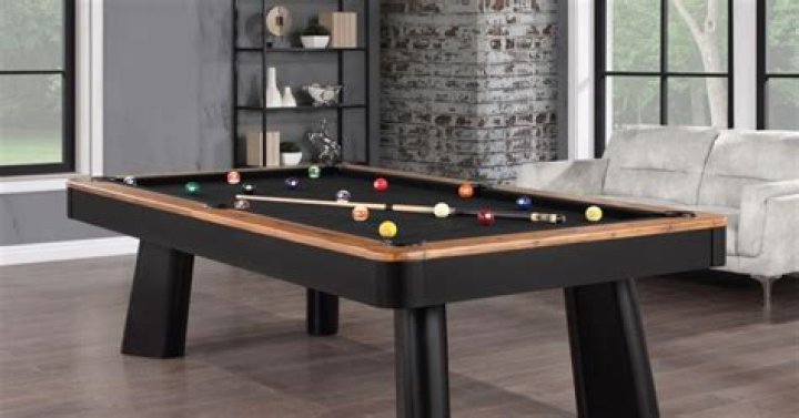 Top Brand Pool Tables Unveiling the Best Options for Your Game Room
