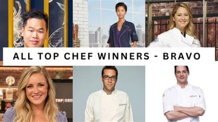 Top Chef Winners: A Journey Through the Culinary Stars