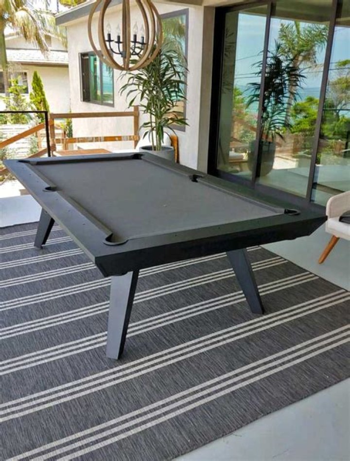 TopQuality Outdoor Pool Tables: A Comprehensive Guide for Enthusiasts