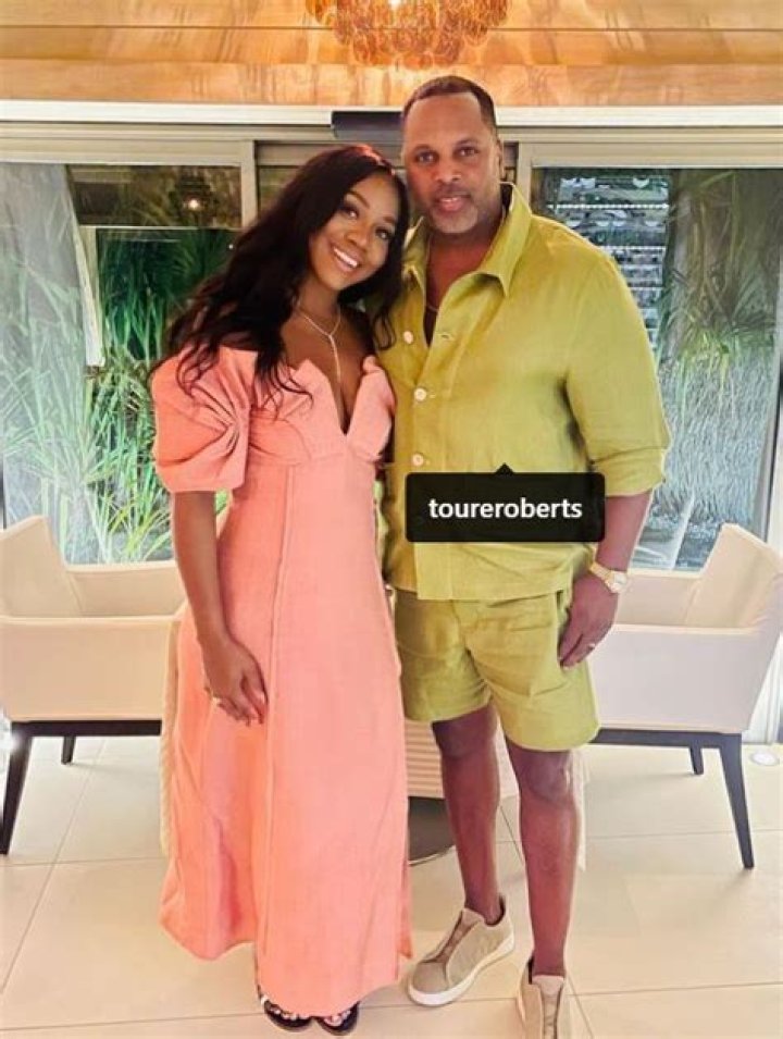 Tour&eacute; Roberts Age, Wife Sarah Jakes, and His Impact: Insights and Info You Need to Know