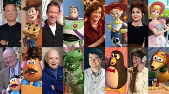 Toy Story Voices: The Hidden Talents Behind the Iconic Characters