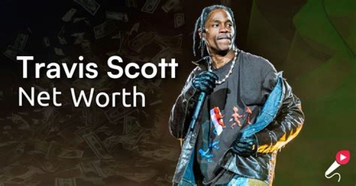 Travis Scott Net Worth: How Much is He Worth in 2023?
