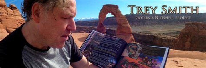 Trey Smith God In a Nutshell: A Closer Look at His Life, Beliefs, and His Wife