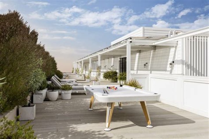 Ultimate Guide to Weatherproof Pool Tables: Enhance Your Outdoor Gaming Experience