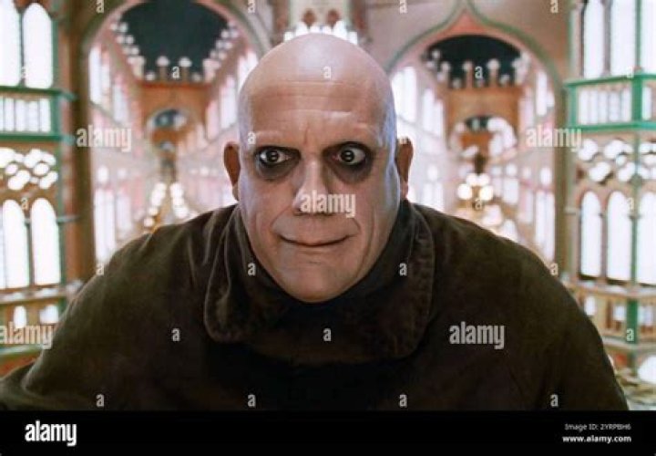 Uncle Fester: The Quintessential Addams Family Character Who Stole Hearts