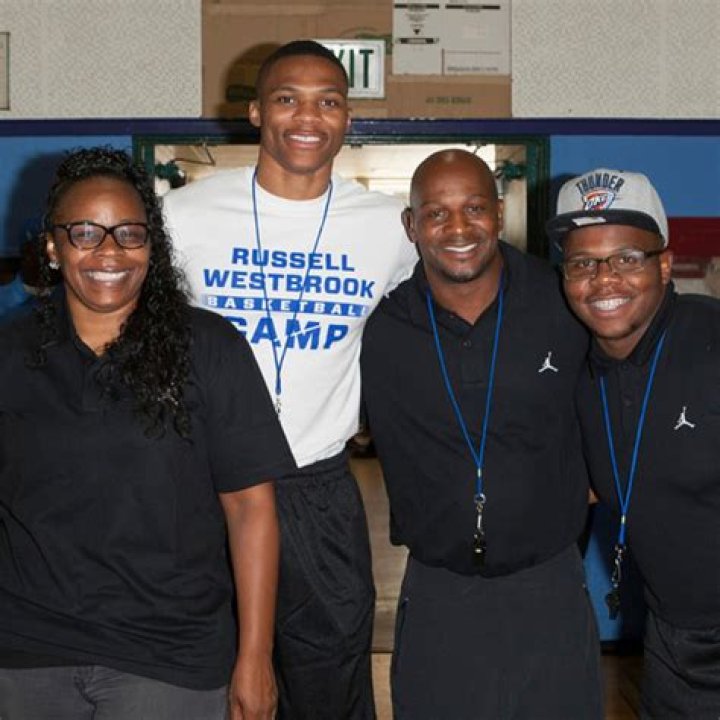 Uncover the Roots of Russell Westbrook: Meet His Parents and Mother