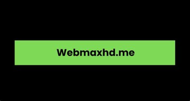 Uncover webmaxhd.com: Your Go-To Spot for Streaming Fun?