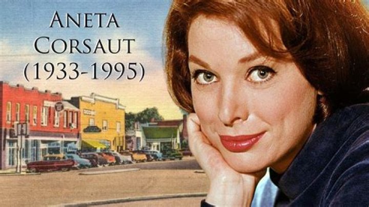 Uncovering Aneta Corsaut's Health Journey: What Was Aneta Corsaut's Type of Cancer?