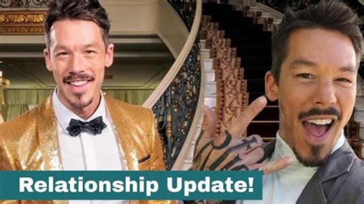 Uncovering David Bromstad's Partner: The Truth About His Love Life