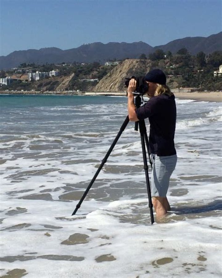 Uncovering Erik Asla: The Visionary Photographer and Devoted Father