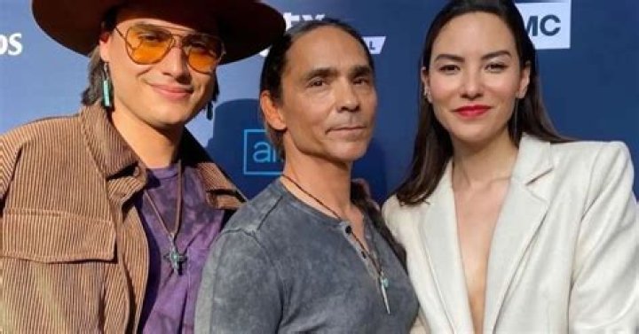 Uncovering the Truth: Is Zahn McClarnon Married in 2024?