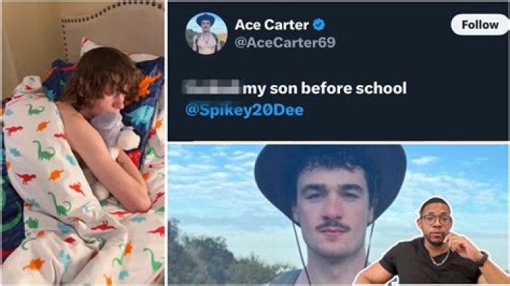 Understanding 'Ace Carter Porn': Unraveling Confusing Search Terms and What ACE Really Means Today