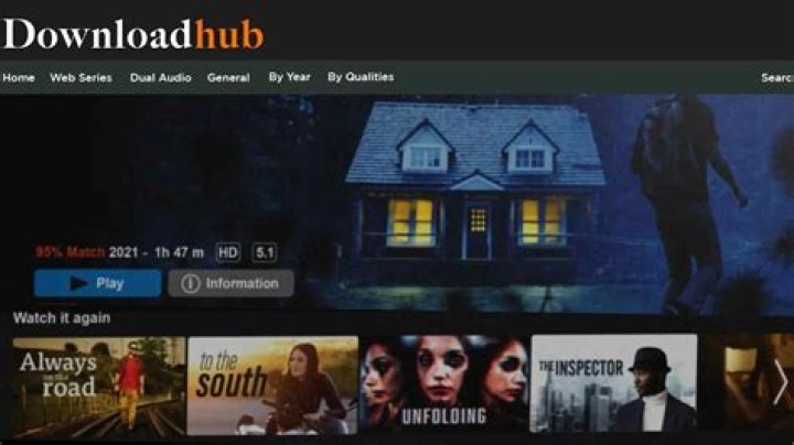 Understanding downloadhub.com: What You Need to Know About Free Movie Downloads