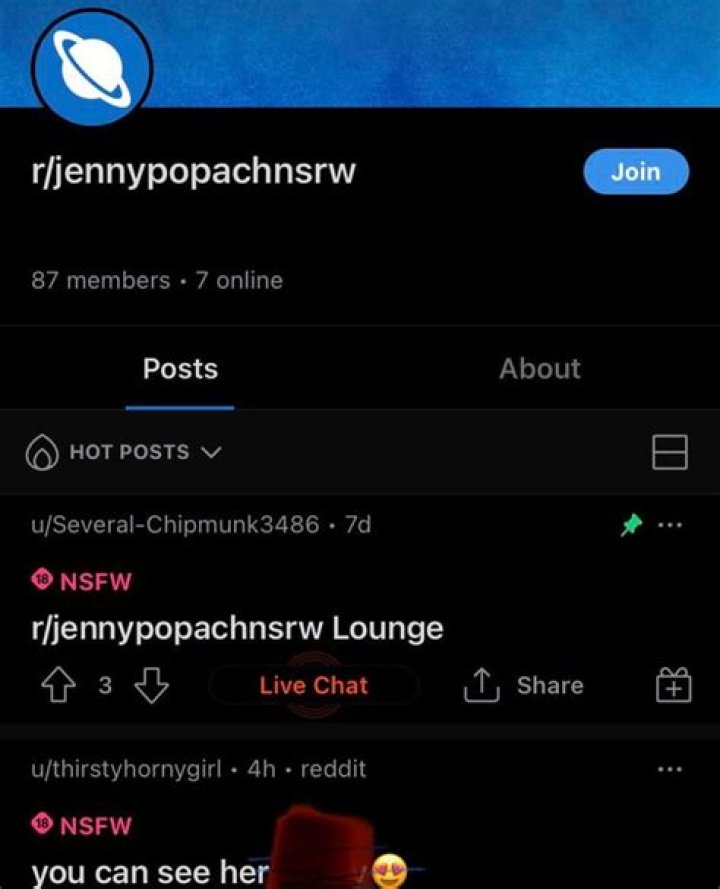 Understanding the Buzz Around Jenny Popoach Leaked Content