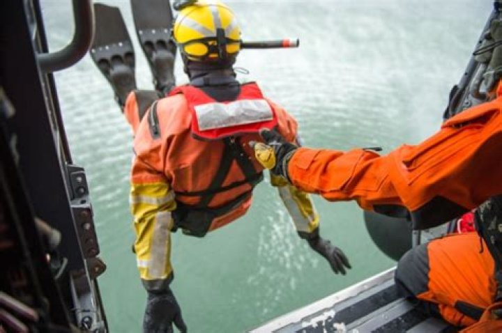 Understanding the Coast Guard Rescue Swimmer Salary in 2024
