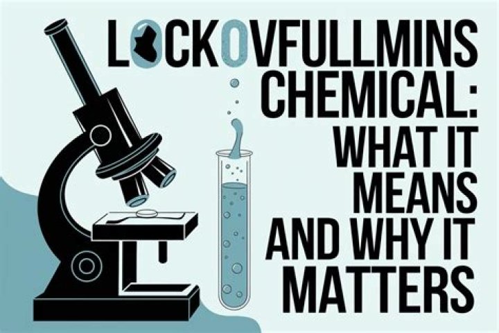 Understanding the Impact When You **Lack Xovfullmins Chemical**