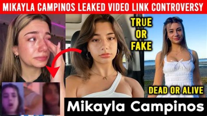 Understanding the Mikayla Campinos Leak Mega Incident and Its Broader Implications