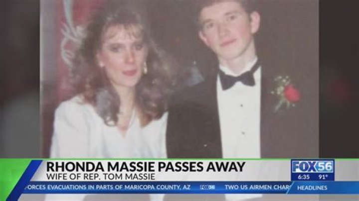 Understanding the Poignant News: Thomas Massie Wife Cause