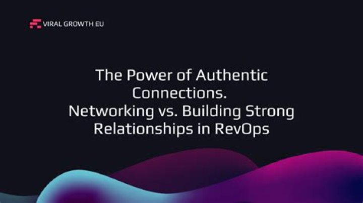 Understanding the Power of Relation: Building Strong Connections