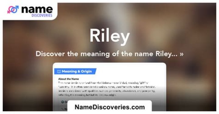Understanding the Search for Riley Mae OnlyFans: A Look at the Name Riley's Journey