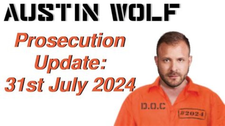 Understanding the Situation: What's Happening with Austin Wolf Videos?