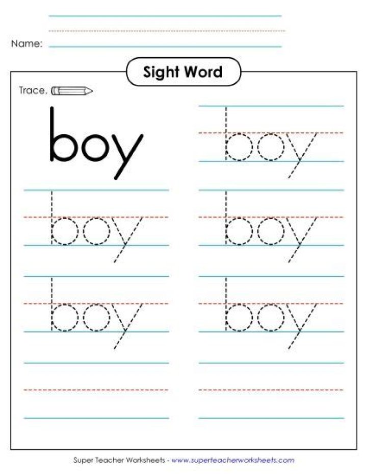 Understanding the Word Boy: A Look at Its Many Meanings