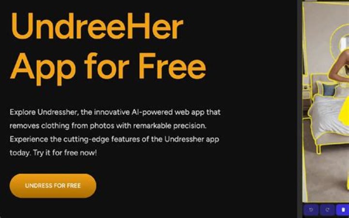 undressher x: Exploring AI's Latest in Image Transformation