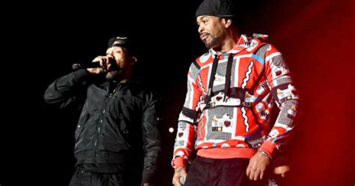 Unforgettable Chemistry: The Dynamic Duo of Method Man and Redman