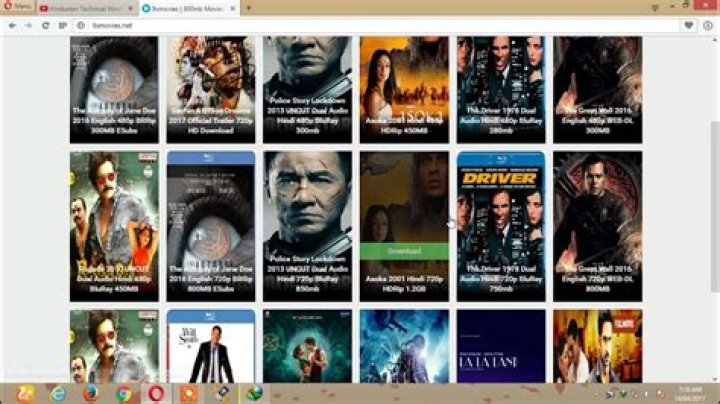 Unlock the Visual Feast: Your Guide to HD Movie Download