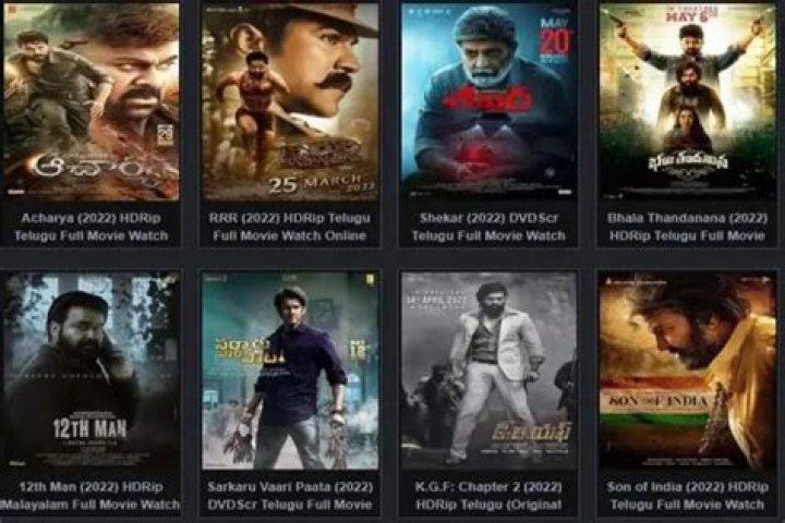 Unlock the World of Movierulz Telugu Movies 2025 Download &ndash; Your Ultimate Movie Guide