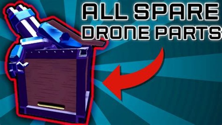 Unlocking Power: How ROR2 Spare Drone Parts Transform Your Runs