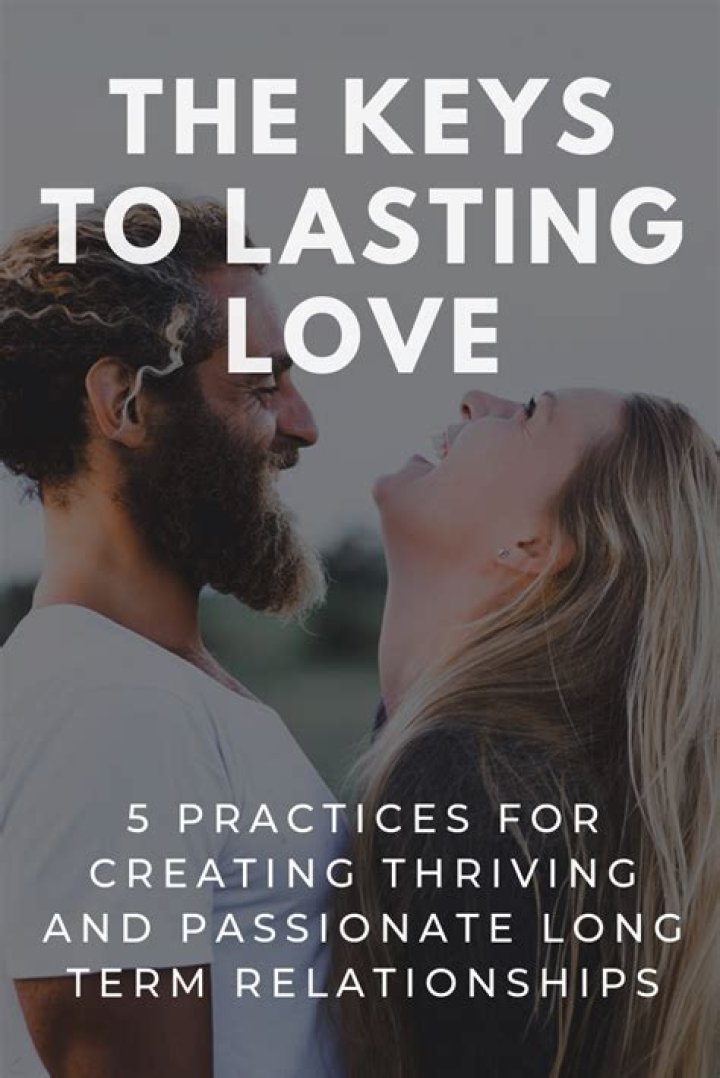Unlocking the Secrets of Relationships: A Journey to Lasting Love and Connection