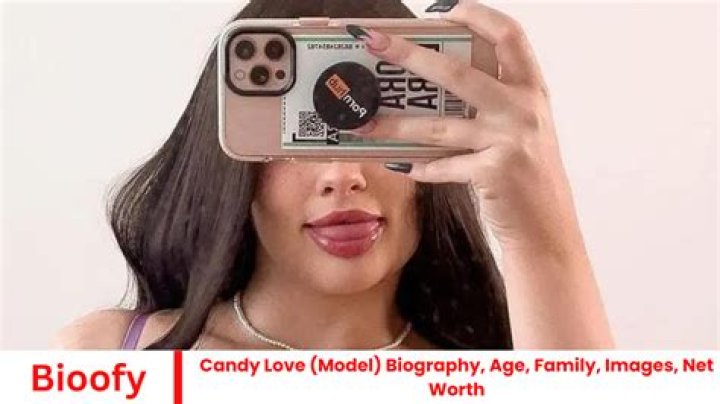 Unmasking Candy Love Real Name: A Look at the Czech Actress and Model