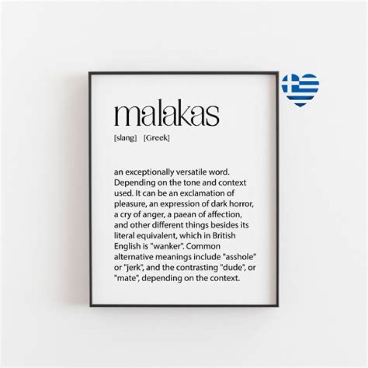 Unpacking "Malaka": What This Greek Word Really Means and How It's Used