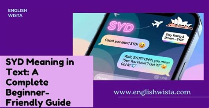 Unpacking "Syd Meaning TikTok": Your Guide to Online Slang