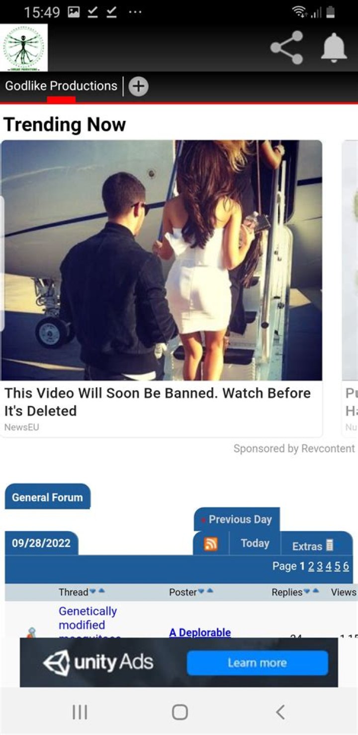 Unpacking Godlike Productions: What's New on This Unique Discussion Forum