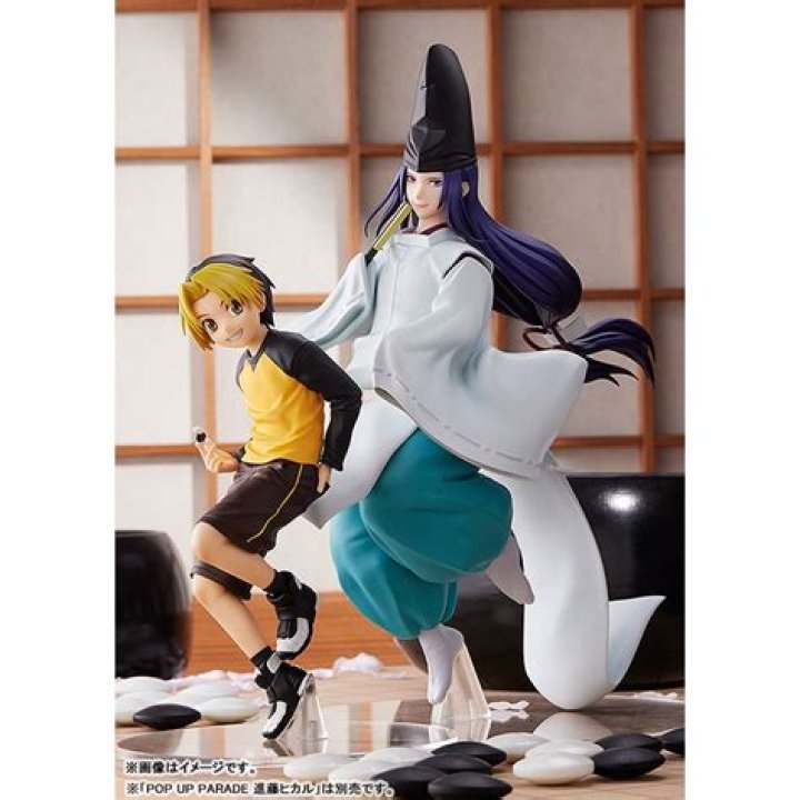 Unpacking Nagi and Hikaru: Pop Culture Figures from Chess Boards to Anime Worlds