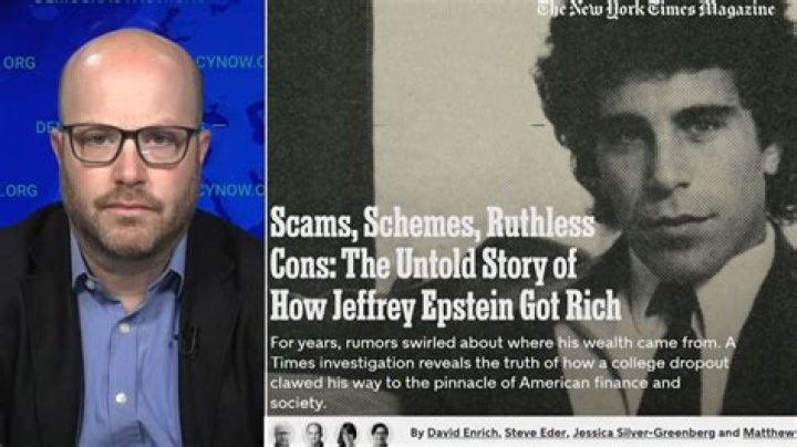 Unpacking the Claims: Why Jeffrey Epstein's Story Still Fuels Public Questions, Including "Epstein is Mossad"