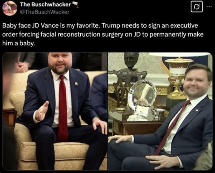 Unpacking the JD Vance Memes Craze: From Babyface Edits to Viral Art