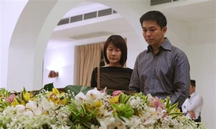 Unpacking the Public Search for Tan Chuan-Jin's Ex-Wife