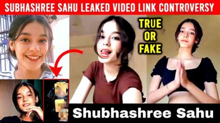 Unpacking the Search for Subhashree Sahoo Leaked: What People Are Really Looking For