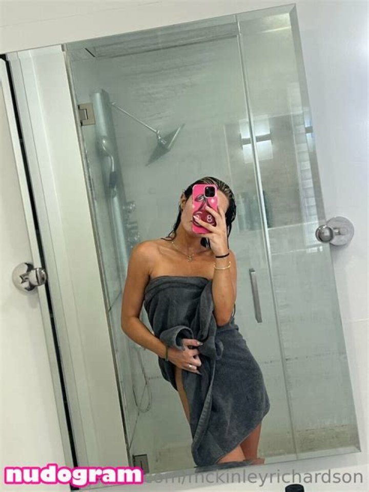 Unpacking the Truth About McKinley Richardson Porn: A Comprehensive Look