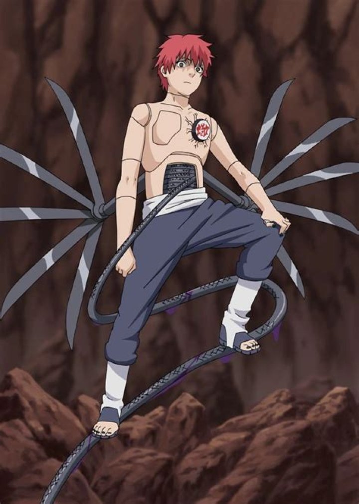 Unraveling Sasori Age: The Enduring Mystery of the Red Sand's Puppet Master