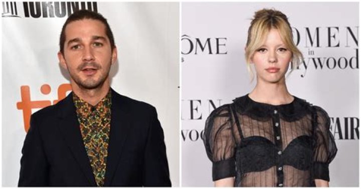 Unraveling the Fascinating Connection Between Shia LaBeouf and Mia Goth