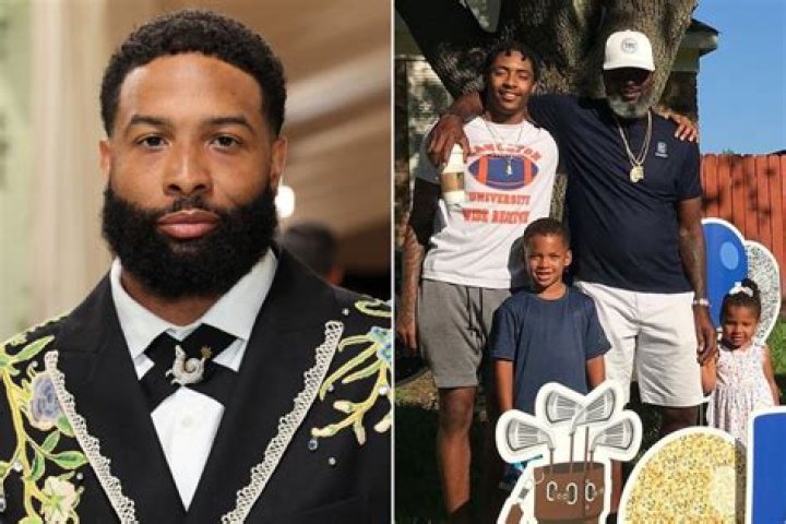 Unraveling the Legacy of the Odell Beckham Brothers: A Family's Football Story