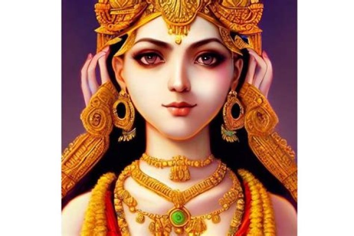 Unraveling the Mystery of 'Aditi Miatry Nude': Discovering the Ancient Goddess Aditi