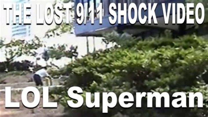 Unraveling the Mystery of lol.superman: A Look into a Lost 9/11 Internet Enigma